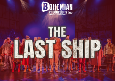 THE LAST SHIP – 2024